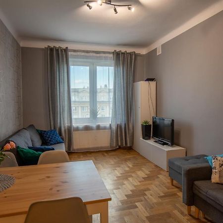 Apartament Eliza Warszawa Eksteriør bilde