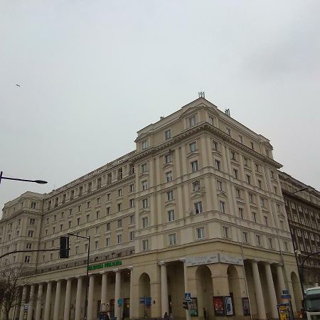 Apartament Eliza Warszawa Eksteriør bilde
