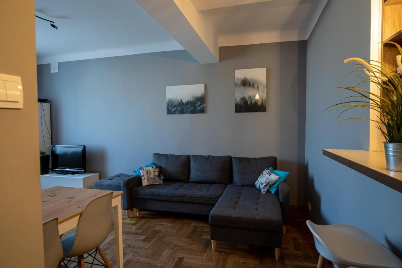Apartament Eliza Warszawa Eksteriør bilde