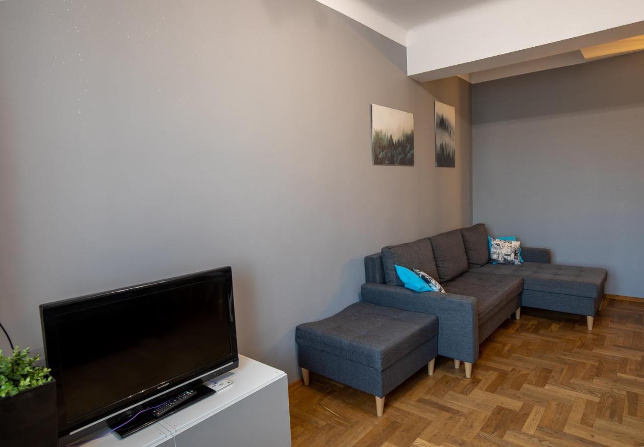 Apartament Eliza Warszawa Eksteriør bilde