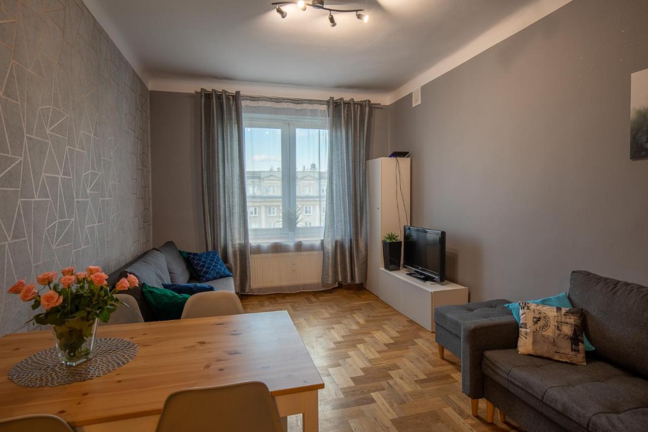 Apartament Eliza Warszawa Eksteriør bilde