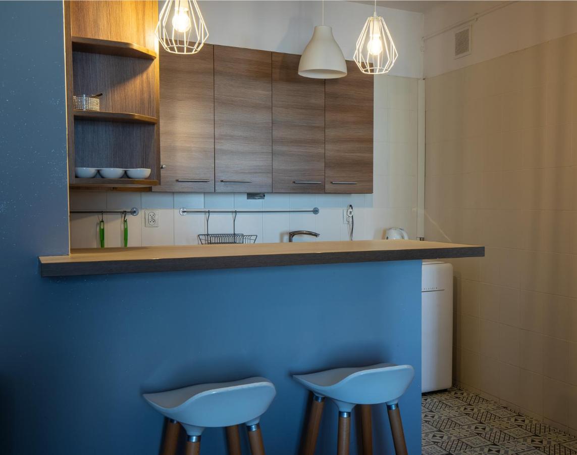 Apartament Eliza Warszawa Eksteriør bilde