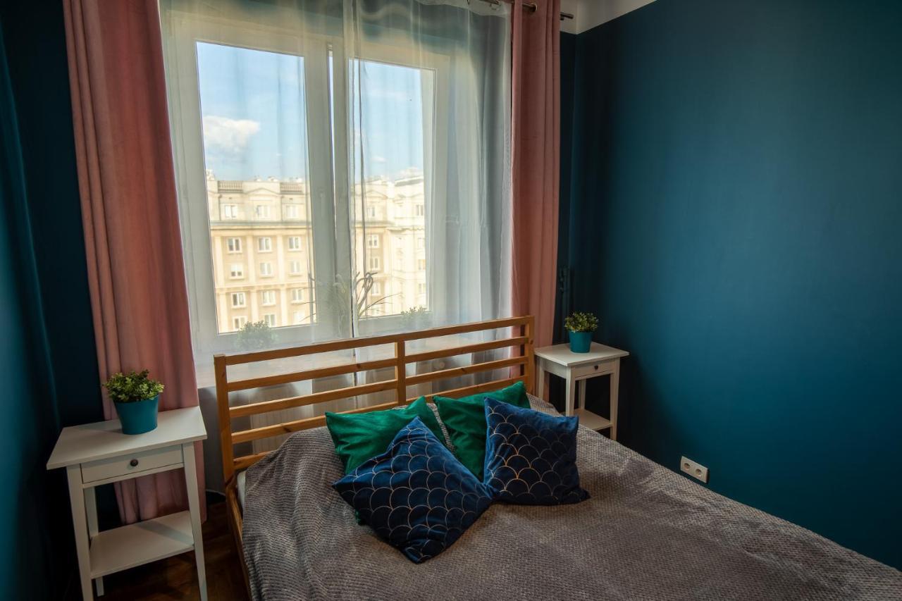 Apartament Eliza Warszawa Eksteriør bilde