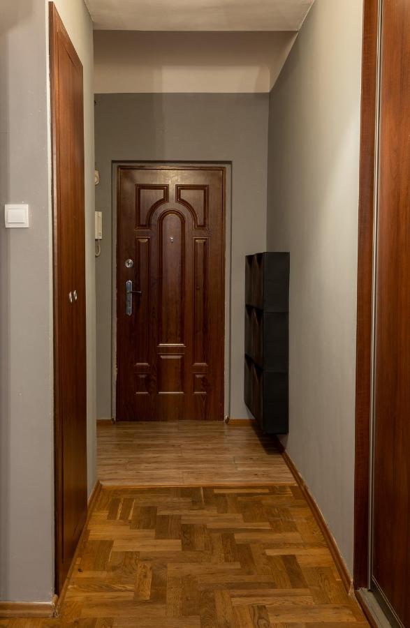 Apartament Eliza Warszawa Eksteriør bilde